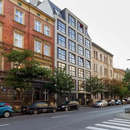 3-bedroom With Balcony- Krowoderska * Krakow